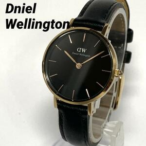 695 Daniel Wellington ダニエルウエリントン レディース 腕時計 新品電池交換済 クオーツ式 人気 希少