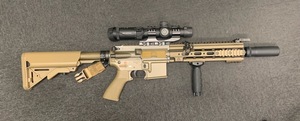 【中古】HK416デルタカスタム・グロック19Gen.4・ベクターオプティクス フォレスターSCOC-03（第2世代）他おまけたくさん