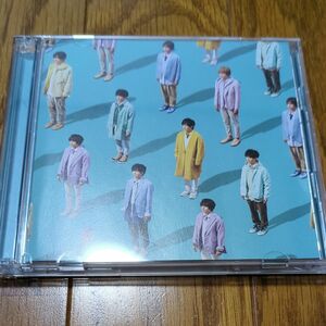 Lucky-Unlucky/Oh! my darling　CD+DVD　Hey! Say! JUMP