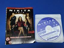 1016-01【レンタル落ちDVD】NIKITA ニキータ シーズン 1、2、3、ファイナル 全36巻セット/ケースなし/送料：クリックポスト370円_画像8