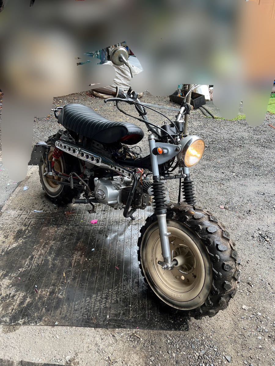 2023年最新】ヤフオク! -バンバン125(自動車、オートバイ)の中古品