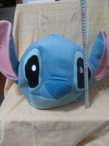 [ used beautiful goods ] Stitch mask * Halloween *