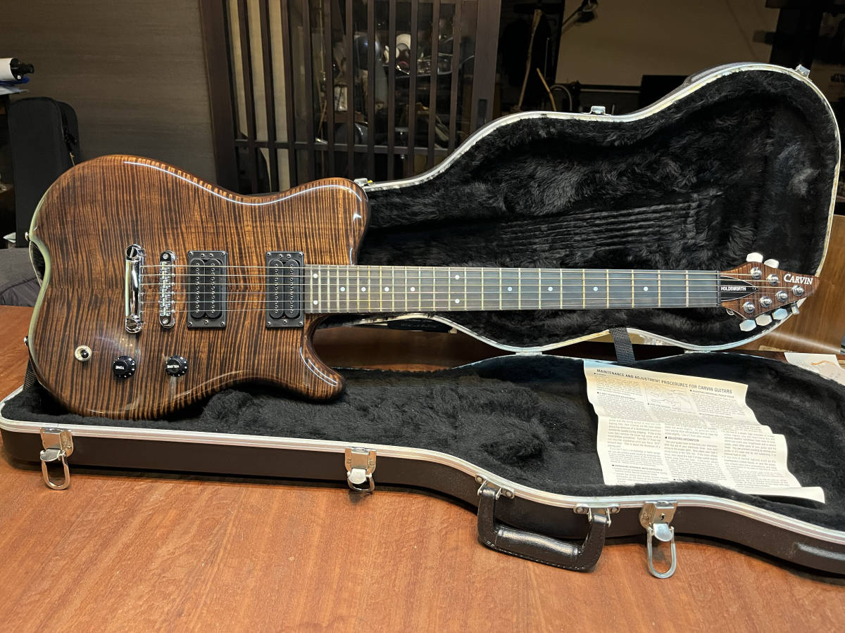 2023年最新】ヤフオク! -carvin ギターの中古品・新品・未使用品一覧