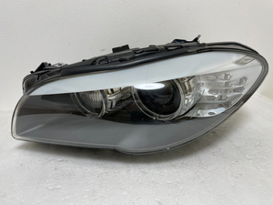 ☆ BMW 5シリーズ F10 F11 前期 HID ヘッドライト 左 ☆31026