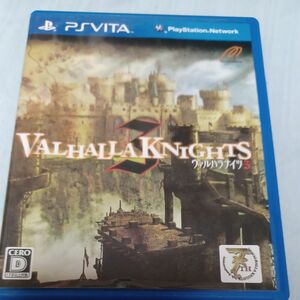 【PSVita】 ヴァルハラナイツ3 （VALHALLA KNIGHTS 3）