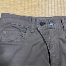 N.HOOLYWOOD エヌハリウッド コットン パンツ 36カーキブラウン レア ミスターハリウッド_画像6