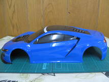 寄171 ボディー 1/10 TAMIYA タミヤ NSX_画像6