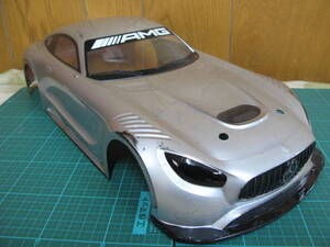 寄172 ボディー 1/10 TAMIYA タミヤ AMG GT3