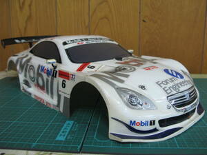 寄203 ボディー 1/10 TAMIYA タミヤ SC430 レクサス