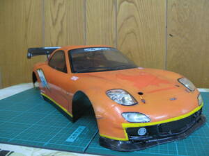 寄213 ボディー 1/10 RX-7 FD3S