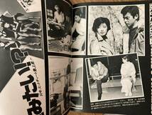 プレイファイブ　1978年1月号　山口百恵　霧の旗　特集　三浦友和　十朱幸代　畑中葉子　藤圭子　トランザム 西村まゆ子　ザ　リリーズ /植_画像5