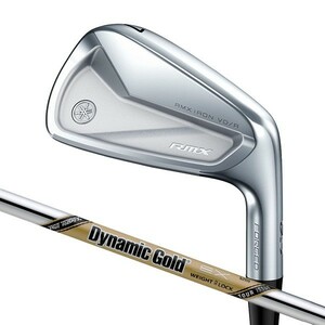 【新品】ヤマハ RMX VD / R アイアン #5-PW (6本セット) Dynamic Gold EX TOUR ISSUE S200