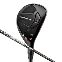 【新品】タイトリスト TITLEIST TSR2 ユーティリティ 4U 21度 NS MODUS3 HYBRID（GOST）フレックスS_画像1