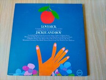 国内.見本盤.LP・レコード■ジャッキー・アンド・ロイ(Vo)／ラブシック/VERVE Rec_画像10