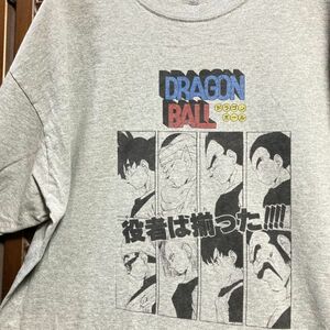 YNE ★1円スタート☆ 古着 キャラ Tシャツ ドラゴンボール 漫画 アニメ / 80s 90s Y2K ビンテージ vintage レア 希少