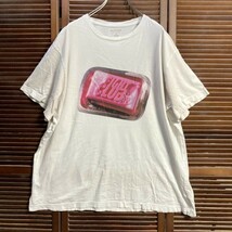 YAS ★1円スタート☆ 古着 ムービー Tシャツ ファイトクラブ FIGHT CLUB 映画 / 80s 90s Y2K ビンテージ vintage_画像2