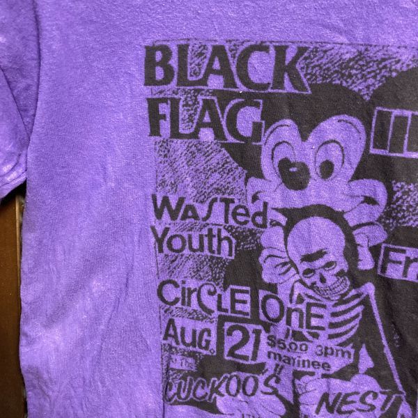 2023年最新】ヤフオク! -black flag tシャツ(ファッション)の中古品