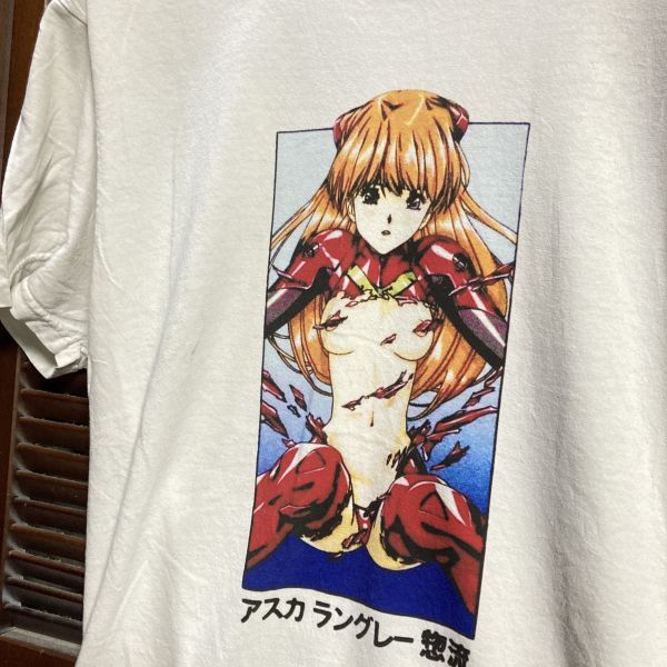 2023年最新】ヤフオク! -エヴァンゲリオン tシャツの中古品・新品・未