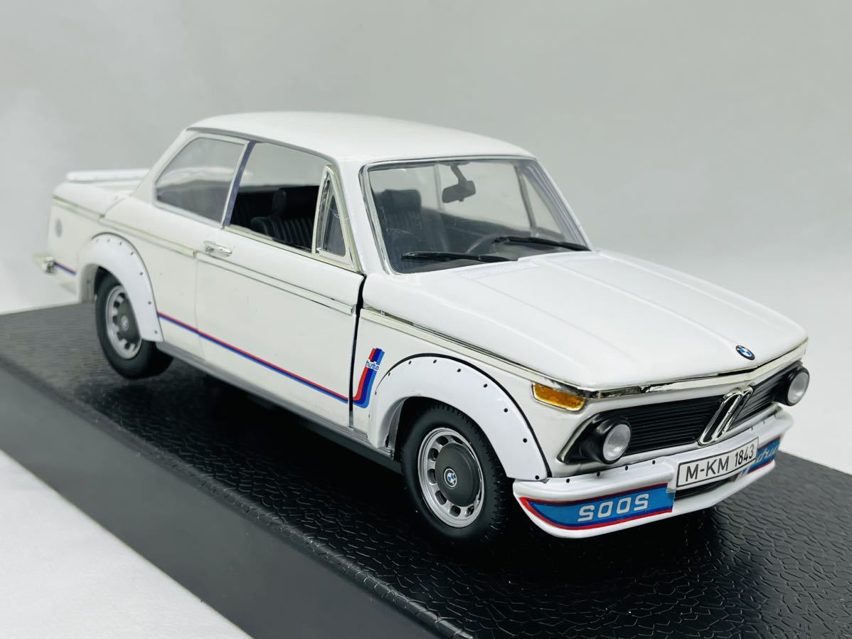 Yahoo!オークション -「bmw2002」(乗用車) (オートアート)の落札相場