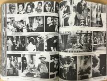 i23●洋書 BLUM A NEW PICTORIAL HISTORY OF THE TALKIES By DANIEL BLUM PUTNAM 映画俳優オードリーヘップバーンマリリンモンロー 231027_画像7