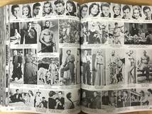 i23●洋書 BLUM A NEW PICTORIAL HISTORY OF THE TALKIES By DANIEL BLUM PUTNAM 映画俳優オードリーヘップバーンマリリンモンロー 231027_画像6