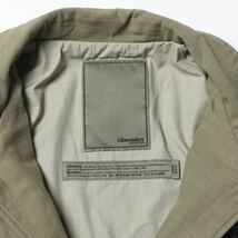 Liberaiders GARMENT DYED MILITARY JACKET リベレイダース スウェット パーカー シャツ ジャケット パンツ デニム キャップ ミリタリー_画像3