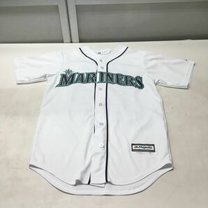 送料無料★Majestic MAJOR LEAGUE BASEBALL COOLBASE★マジェスティック★半袖シャツ Sサイズ 野球ウェア#51030sj135の画像1