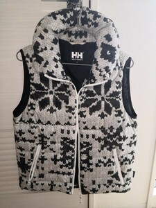 ヘリーハンセン　HELLY HANSEN　ダウンベスト　Ｓサイズ