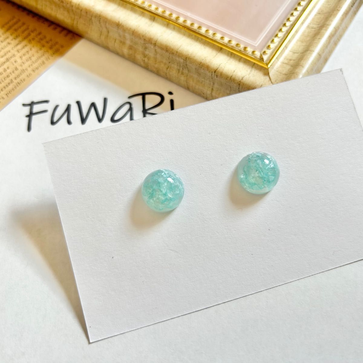 ご専用ページ ピアス 2点おまとめ ハンドメイド 専用|PayPayフリマ