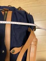 超レア 2012年限定品 フィルソン リーバイス ダッフルバッグ Filson Levi's Duffle Bag 美品_画像8