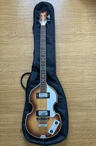 Greco Violin Bass VB グレコ バイオリン ベース Hofnerモデル ヘフナー モデル