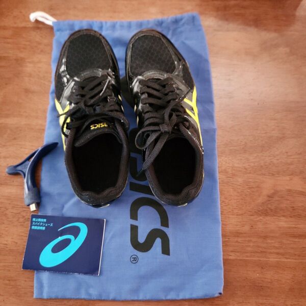asics 陸上スパイク EFFORT MK