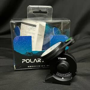 CJK226H Vixen/ビクセン POLAR METER ポーラメーター 天体観測 アクセサリー