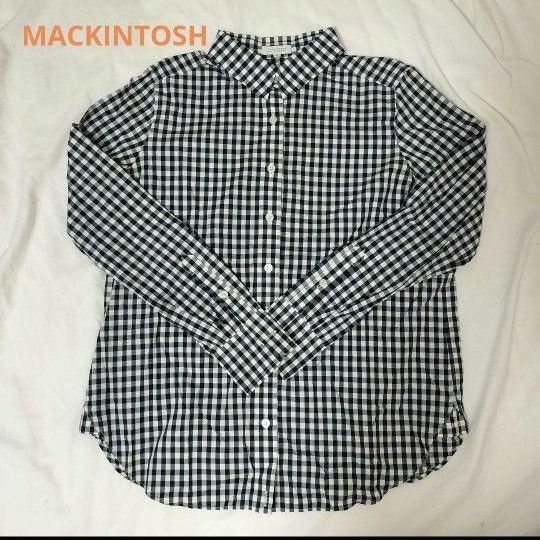 MACKINTOSH PHILOSOPHY シャツ