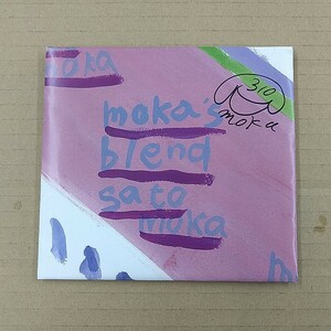 [CD-R] さとうもか / moka’s blend