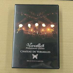 [DVD、2枚組] Versailles - CHATEAU DE VERSAILLES [4529123326249] ヴィジュアル系