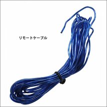 アンプケーブルキット 12ゲージ 12AWG ハイパワー アンプ 配線キット オーディオ接続/19_画像5