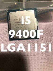 【BIOS OK】Core i5 9400F【LGA1151】