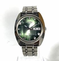 SEIKO セイコー メンズ腕時計 LM セイコーロードマチック 56067231 稼動品_画像1