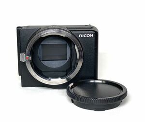 RICOH GXR カメラユニット　A12アダプター