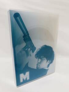 コードネームミラージュ Blu-ray BOX 桐山漣