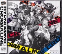 即決25【ヒプノシスマイク -Division Rap Battle- / CROSS A LINE(通常盤)HYPNOSISMIC】帯付/美品_画像1