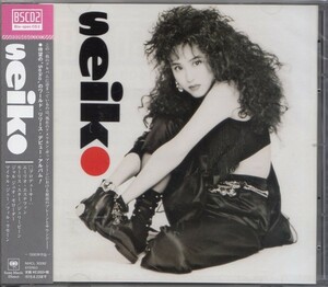 〇即決55【seiko / 松田聖子~名盤！・高音質BSCD2 （Blu-spec CD！）】未開封・新品