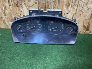  Mitsubishi F31A Diamante original meter speed meter tachometer ODO meter panel MITSUBISHI Heisei era 7(1995) year 42,063km T004