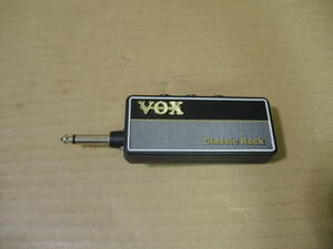 VOX ヘッドフォンアンプ　ClassicRock　AP2-CR