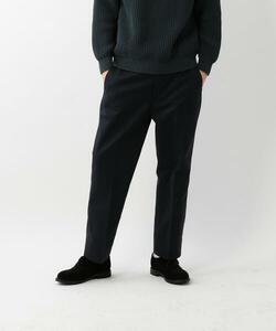 ＜Steven Alan＞ CLR/DRL PIPED STEM PANTS-JUST/パンツ スラックス ネイビー 紺 スティーブン アラン ブルー united arrows サイズ xl