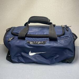 NIKE ナイキ ボストンバッグ スポーツバッグ 黒 　BA4513 チームトレーニングSダッフル