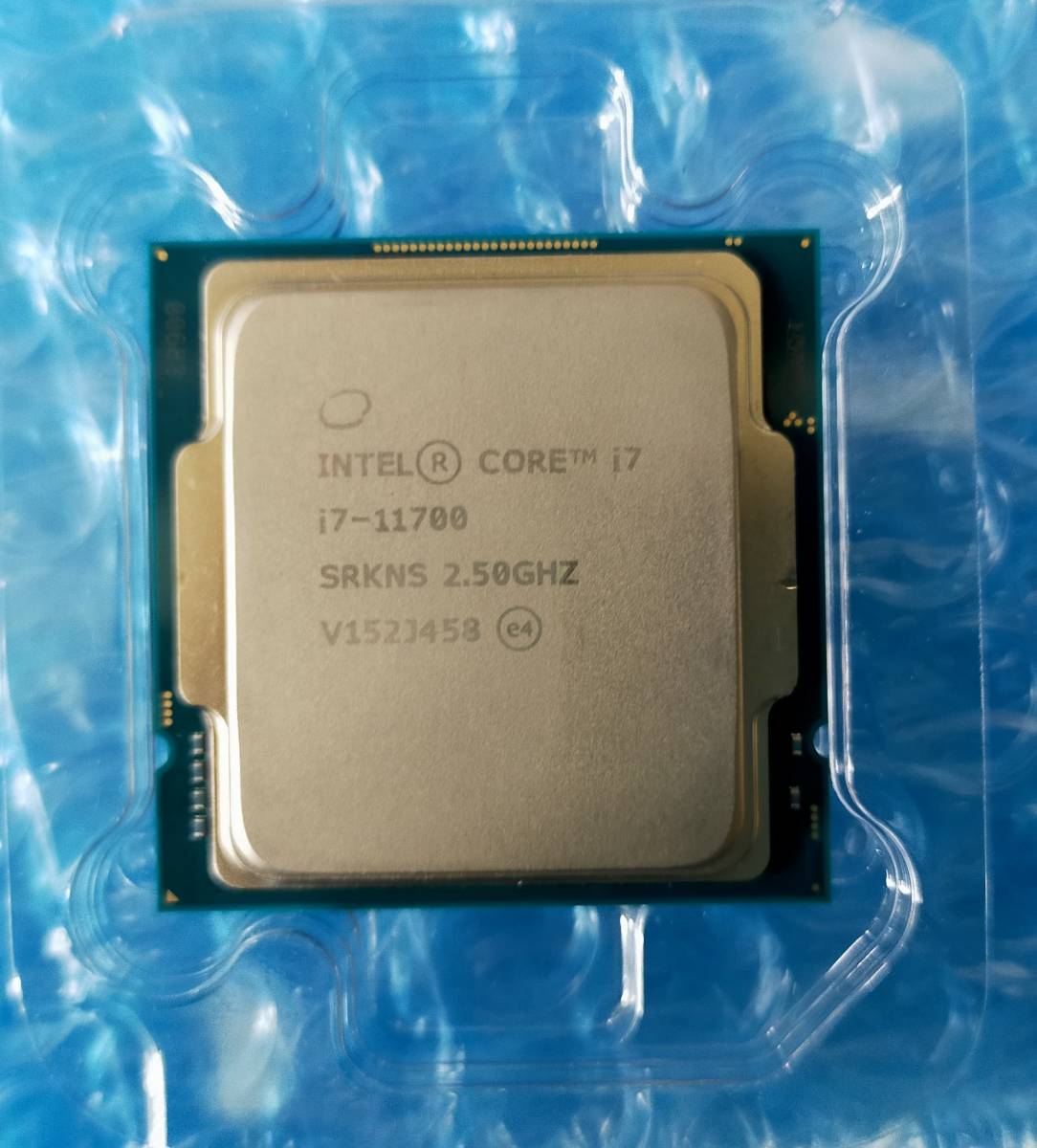 ヤフオク! -「intel i7 11700」の落札相場・落札価格