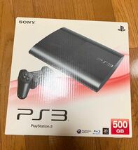 PS3 本体　新品_画像1