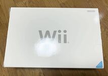 Wii 本体　新品_画像2
